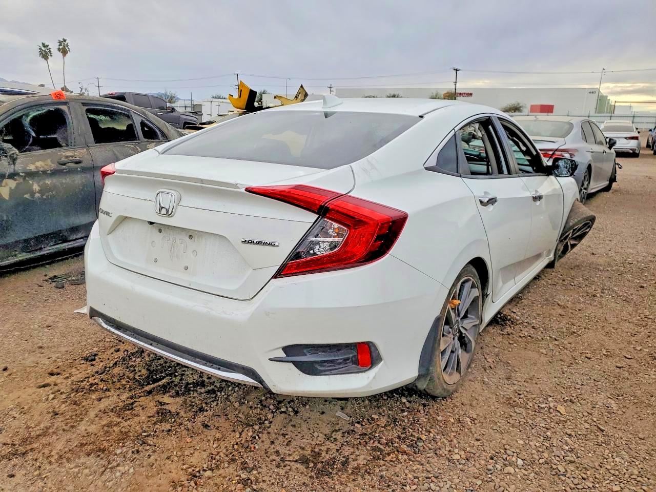 Honda Civic Touring
