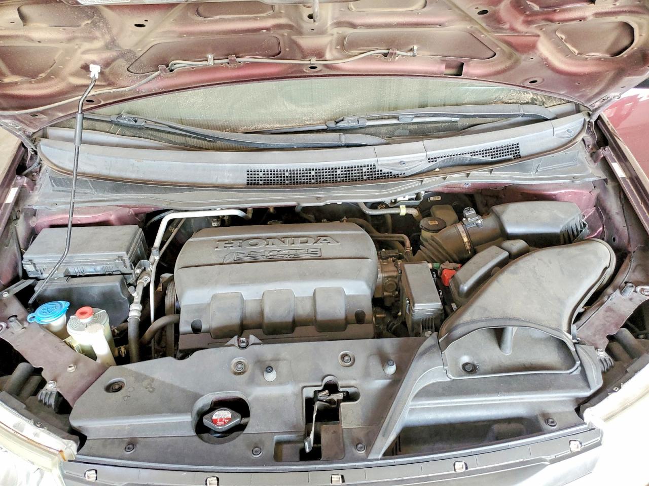 Honda Odyssey Touring