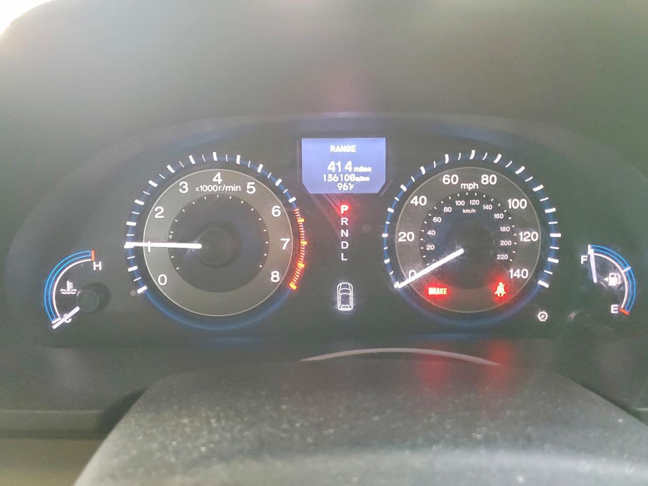 Honda Odyssey Touring