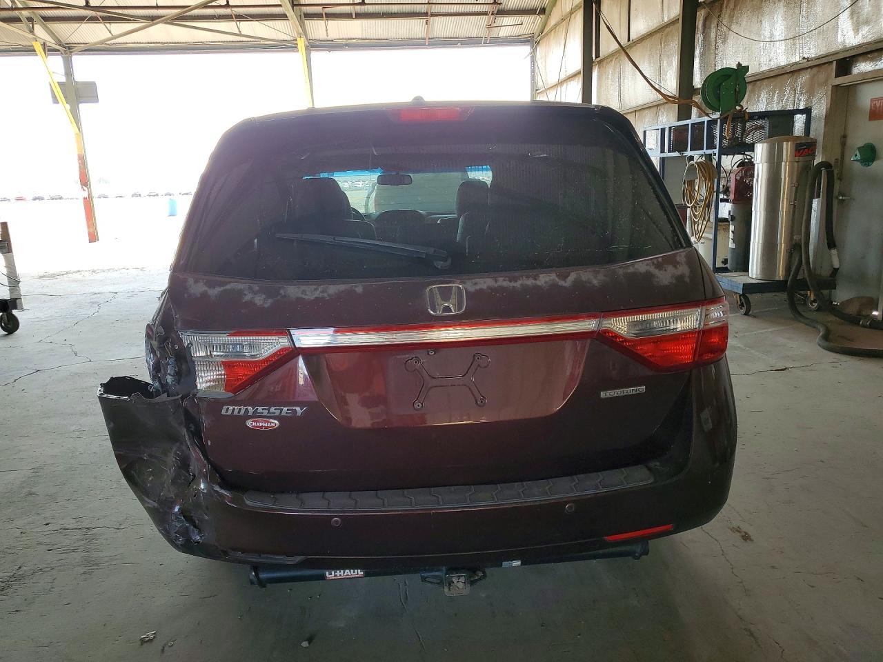 Honda Odyssey Touring