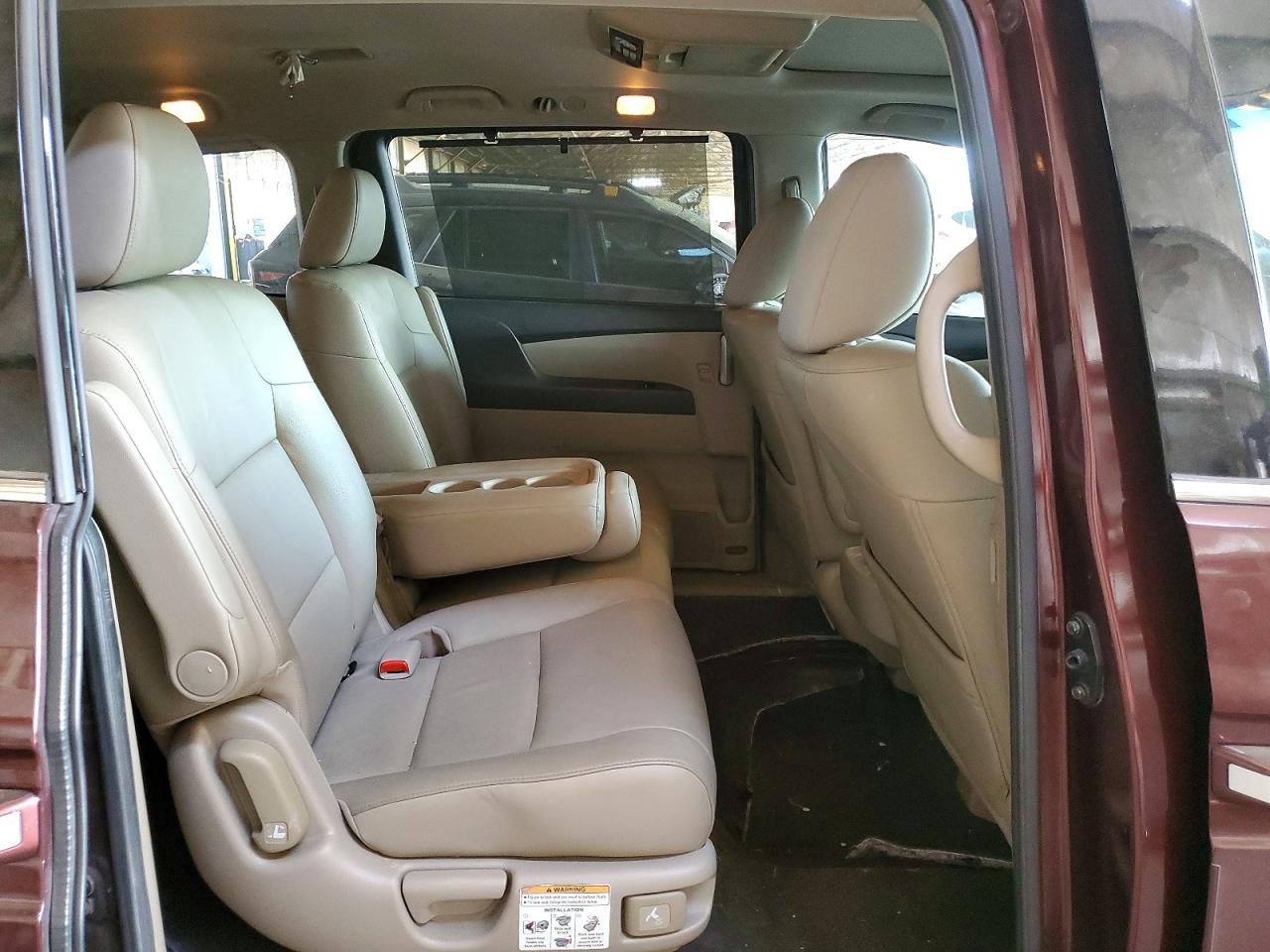 Honda Odyssey Touring