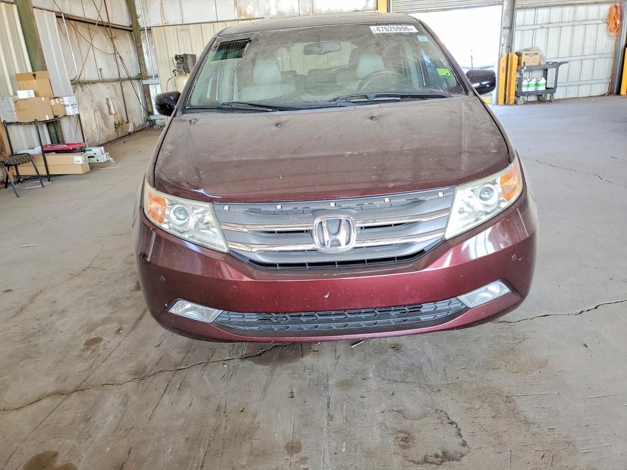 Honda Odyssey Touring