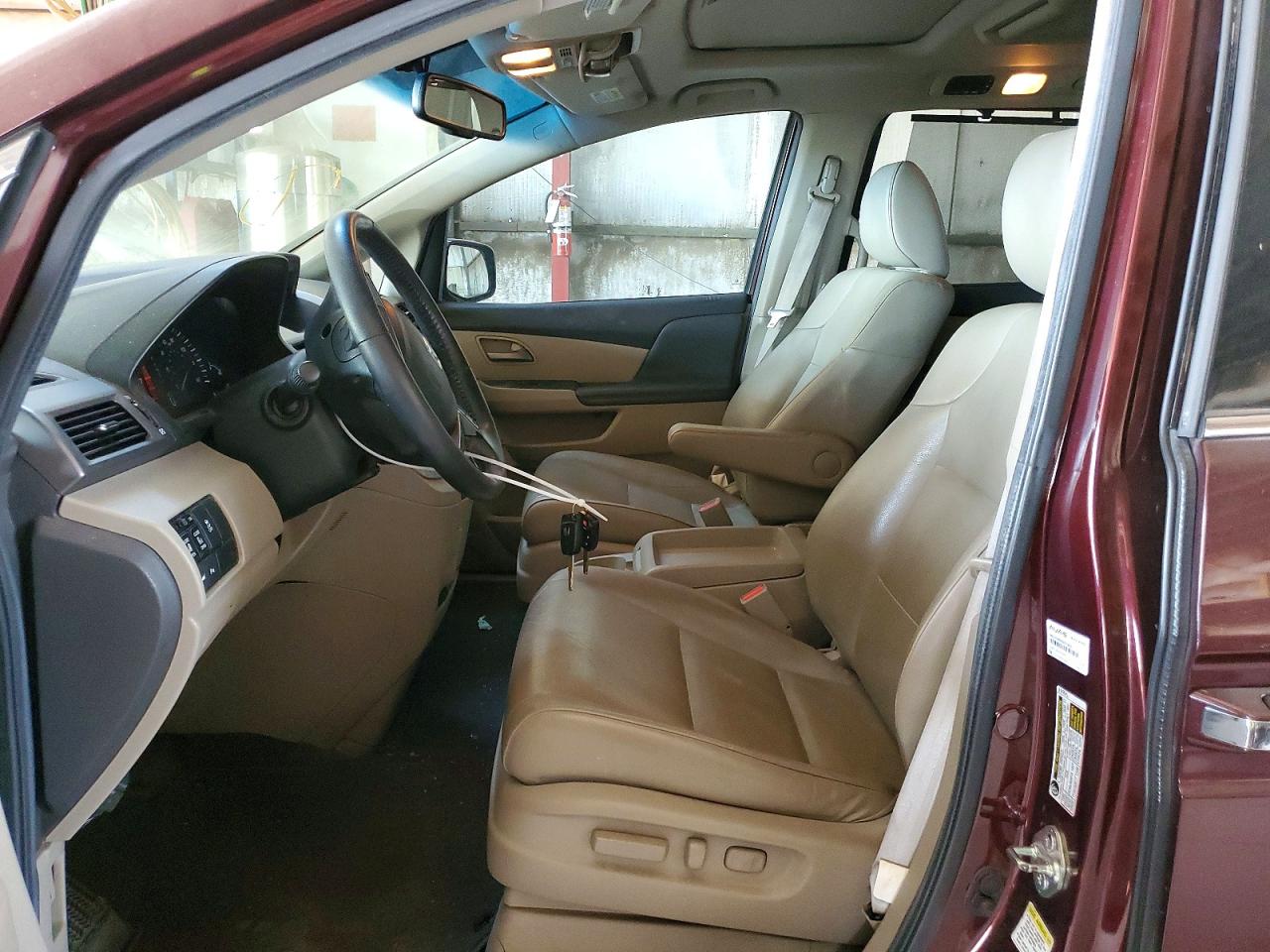Honda Odyssey Touring