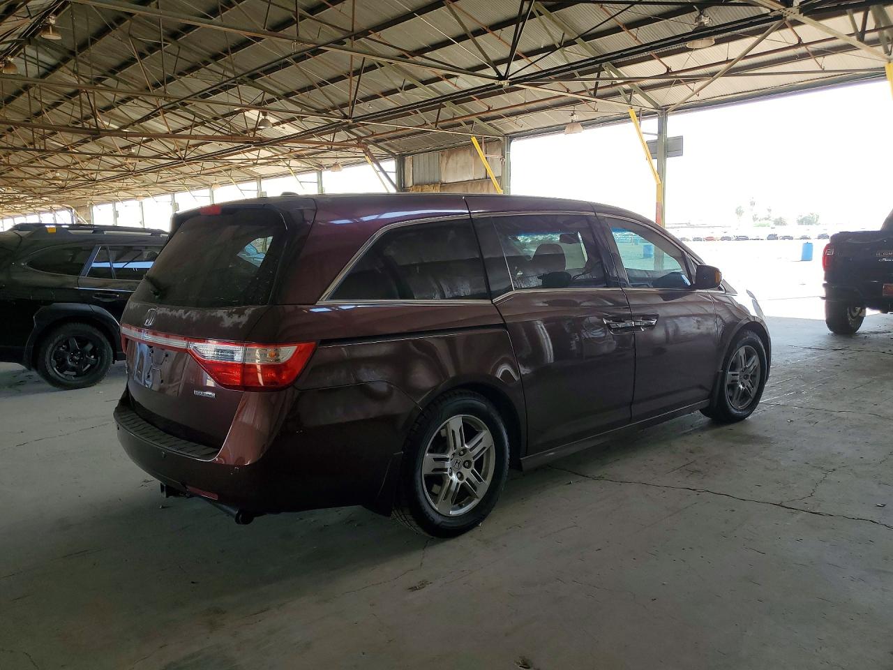 Honda Odyssey Touring