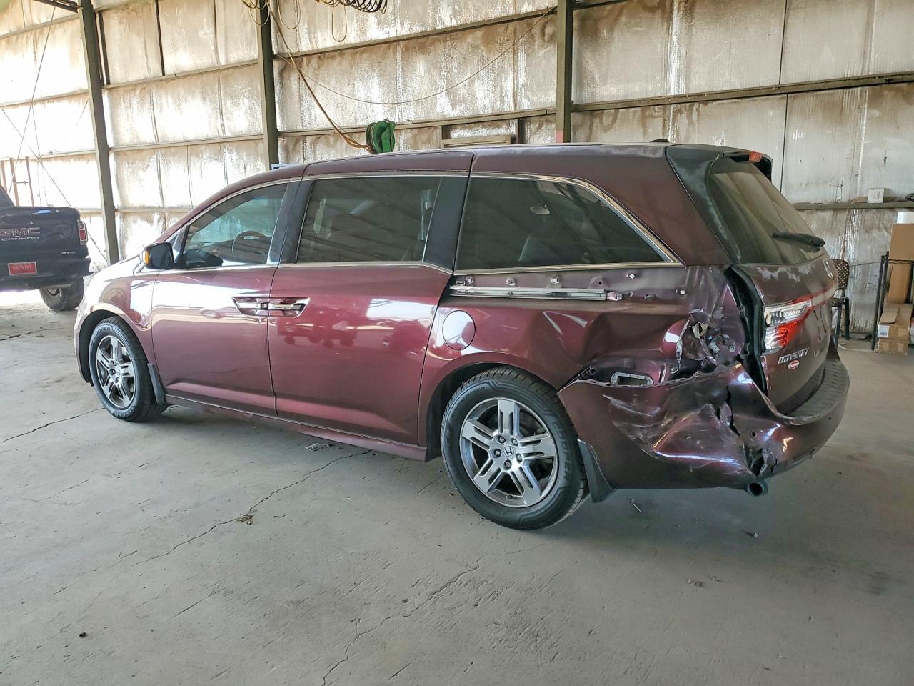 Honda Odyssey Touring