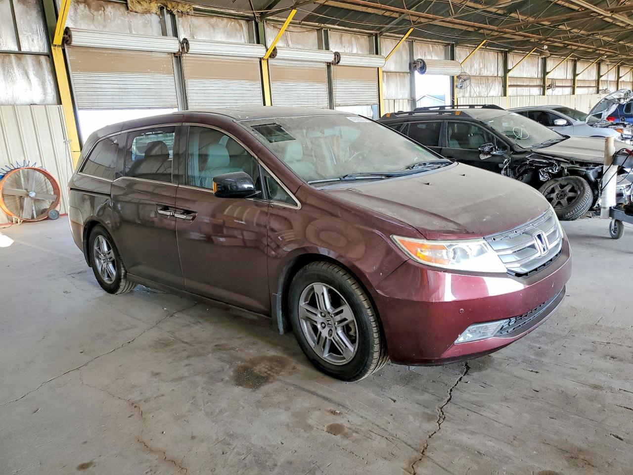 Honda Odyssey Touring