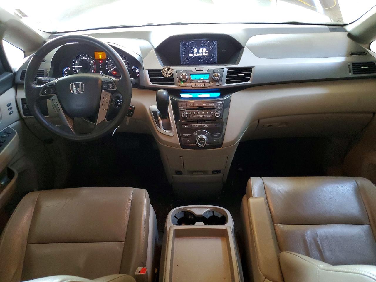 Honda Odyssey Touring