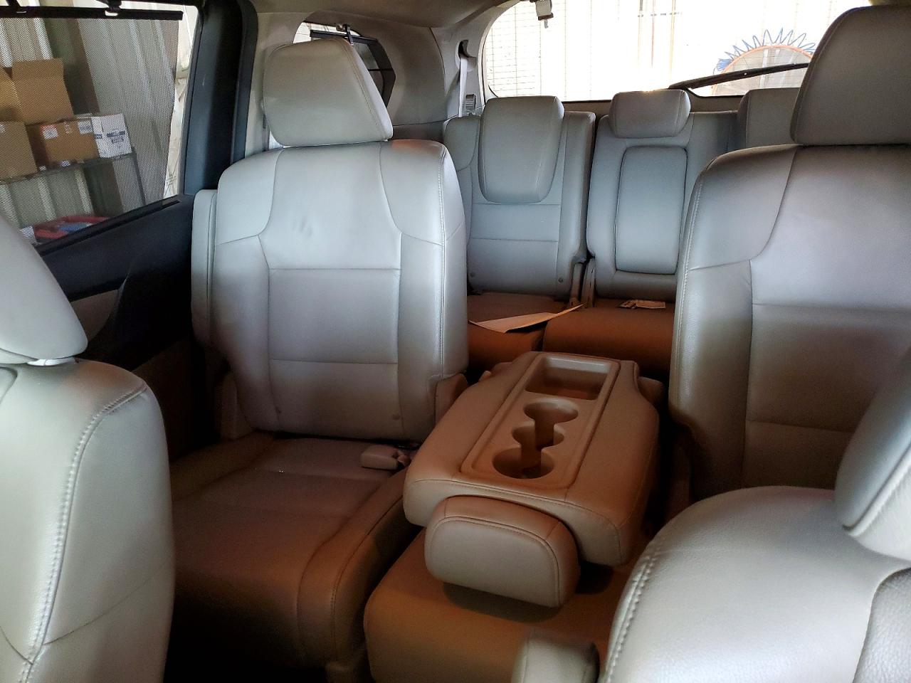 Honda Odyssey Touring