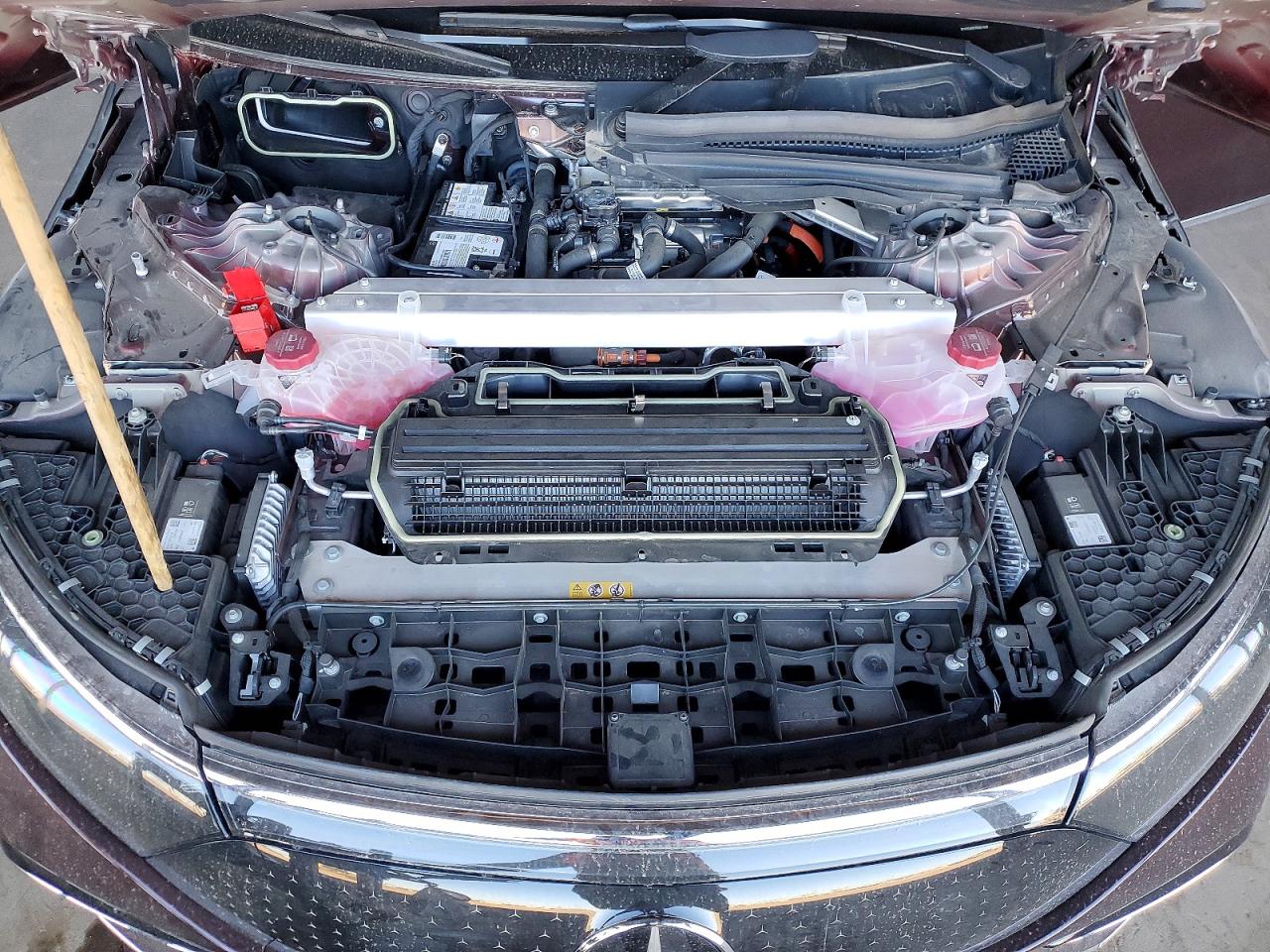 Mercedes-Benz EQS 580 4matic