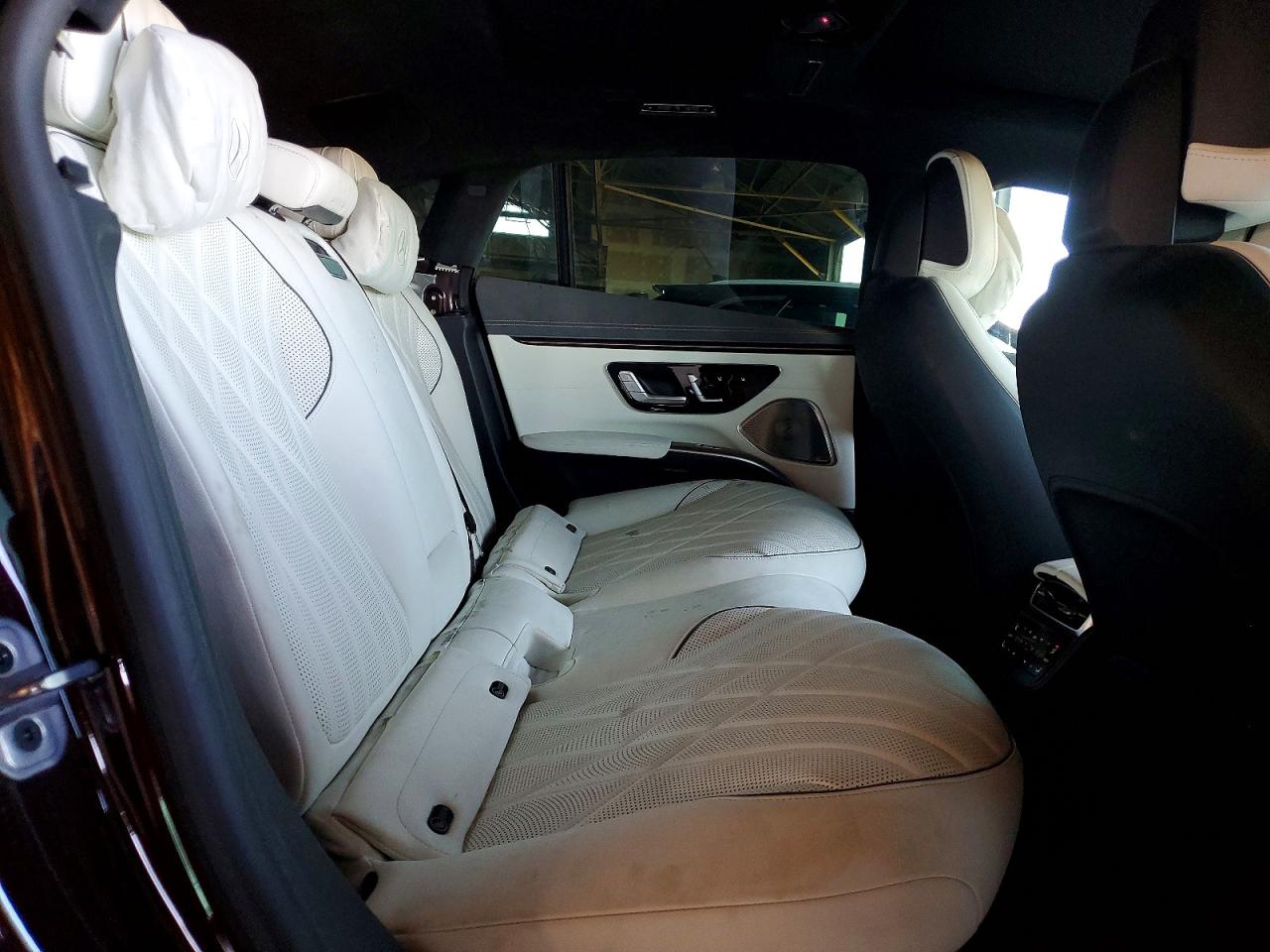 Mercedes-Benz EQS 580 4matic