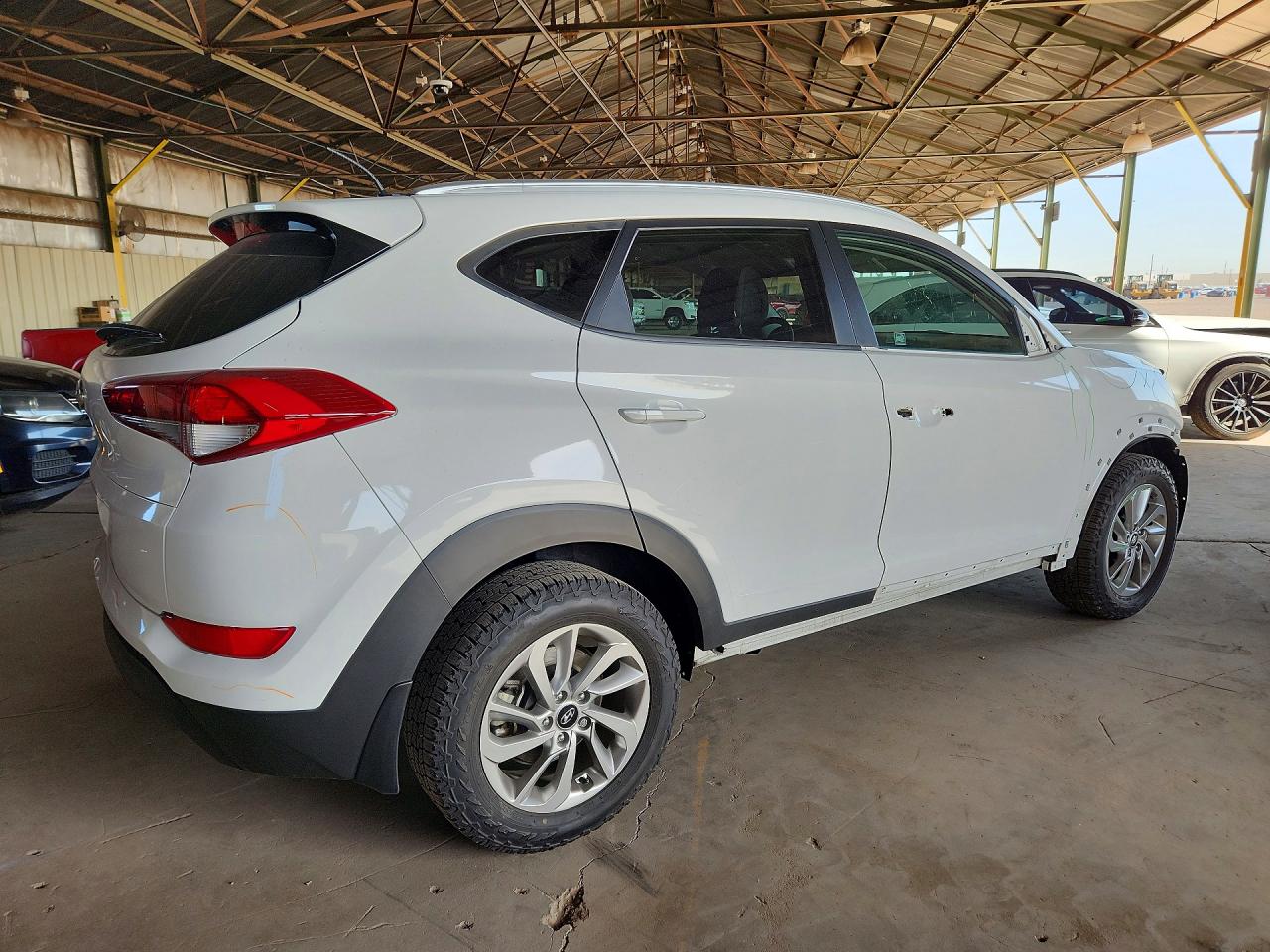 Hyundai TUCSON Se