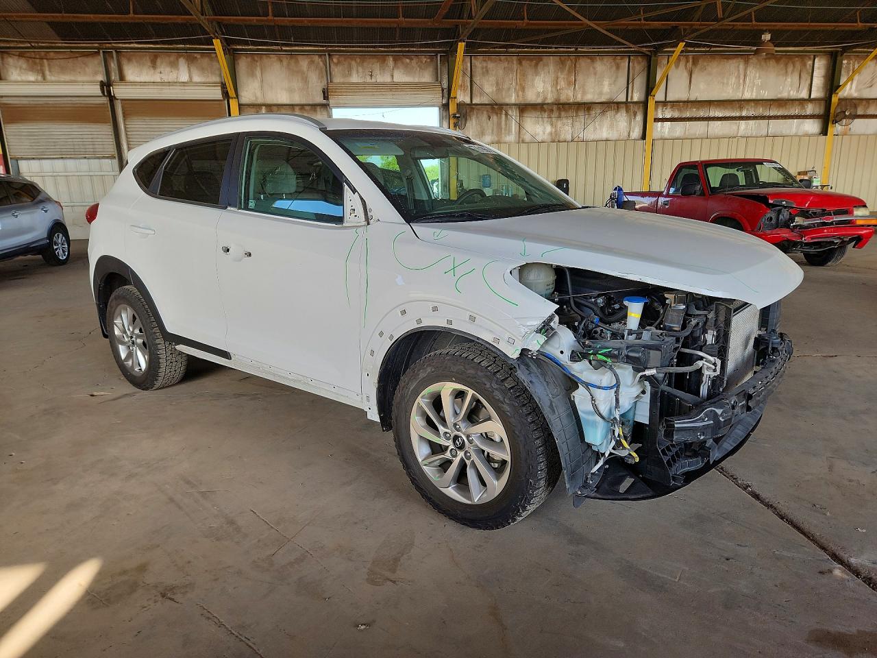 Hyundai TUCSON Se