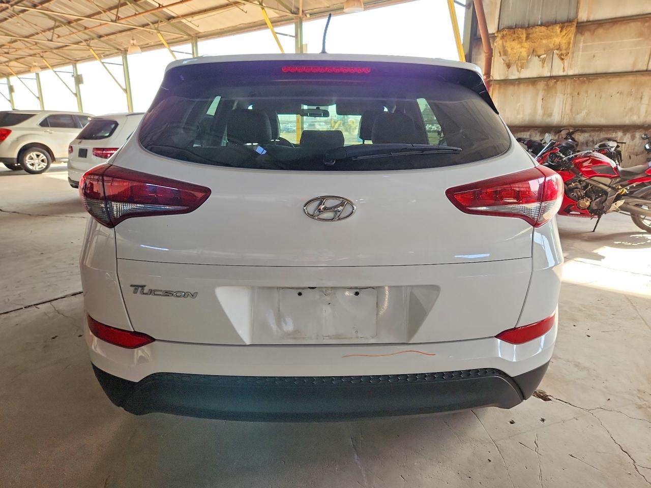 Hyundai TUCSON Se