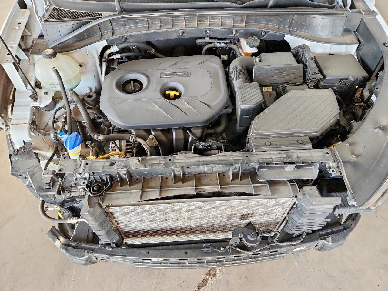 Hyundai TUCSON Se
