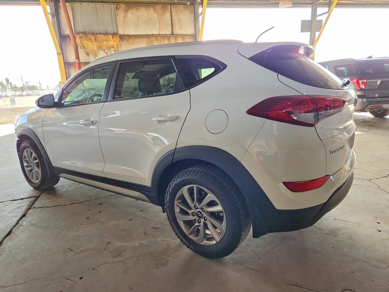 Hyundai TUCSON Se