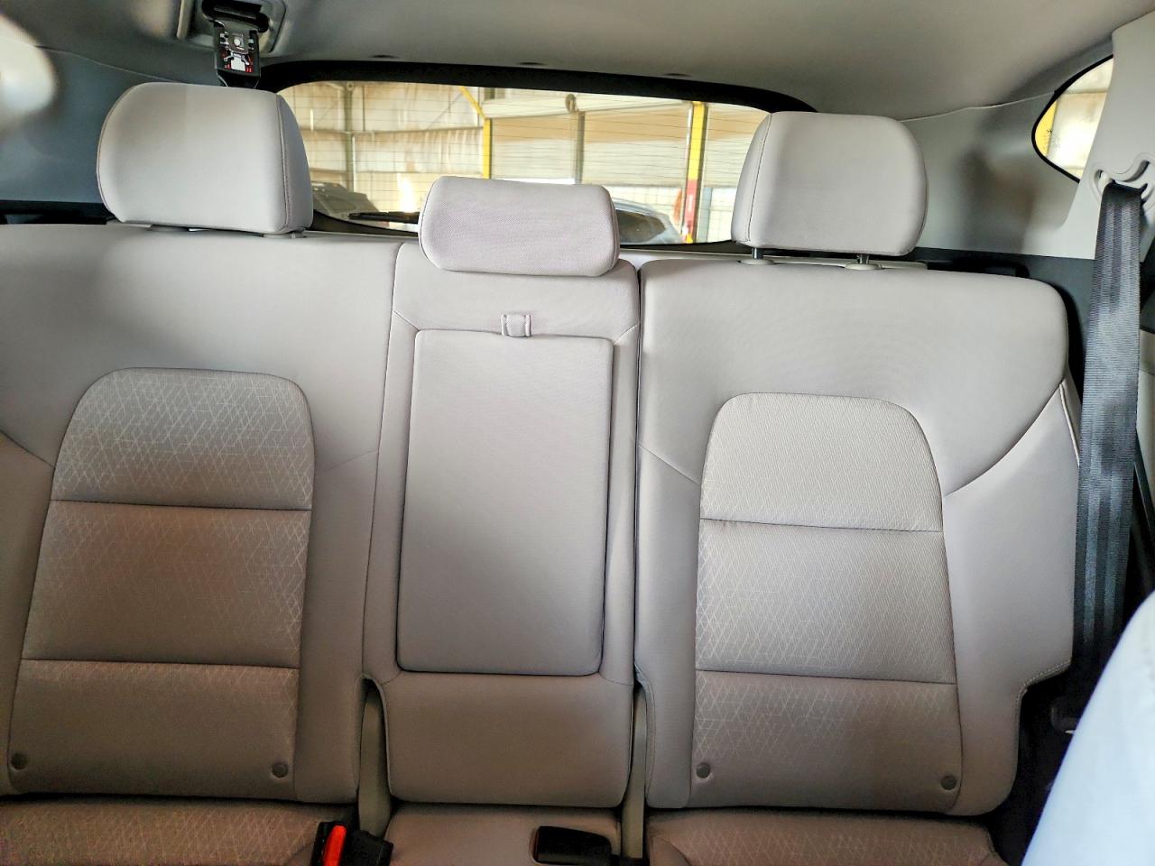 Hyundai TUCSON Se