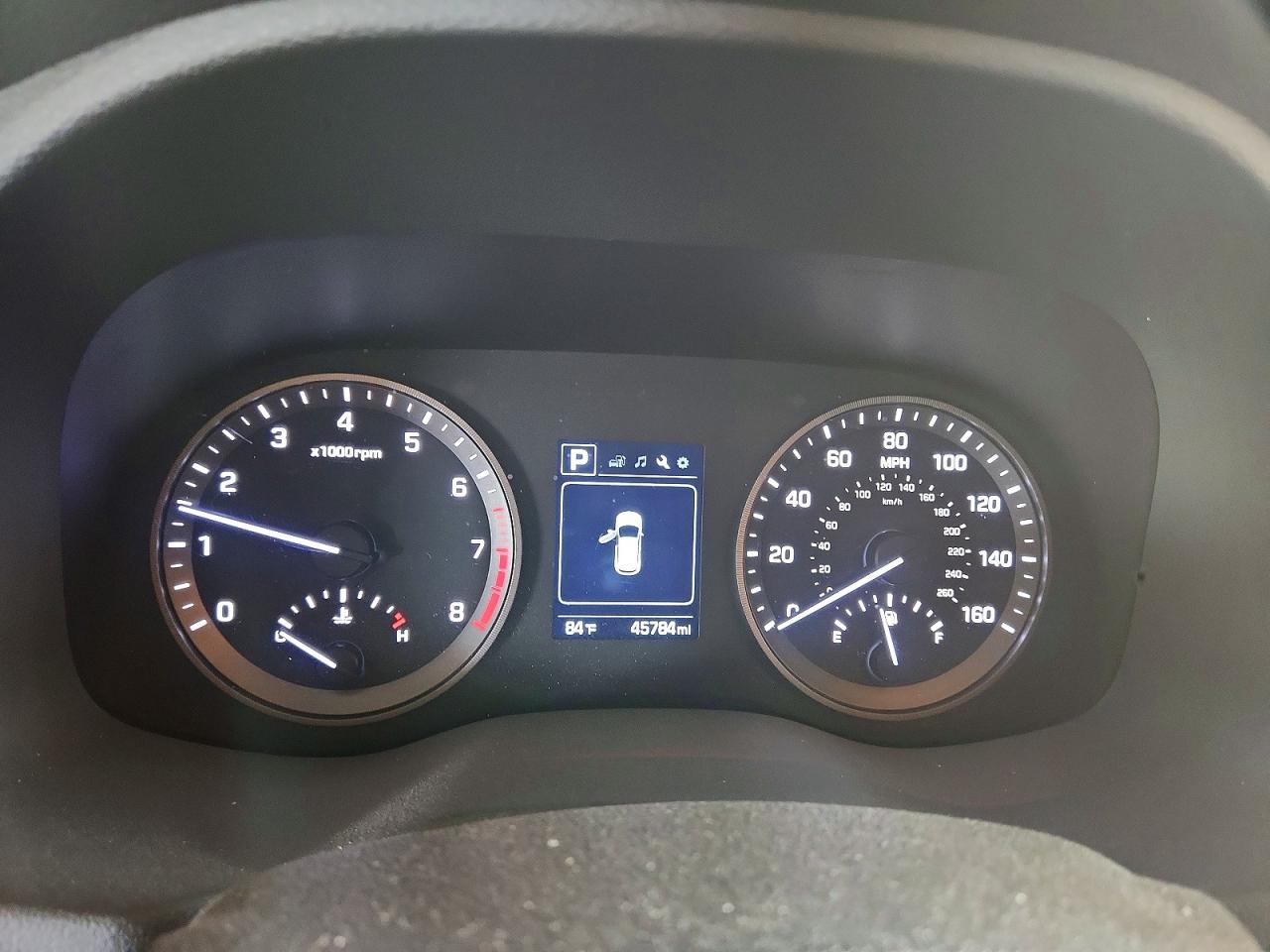 Hyundai TUCSON Se