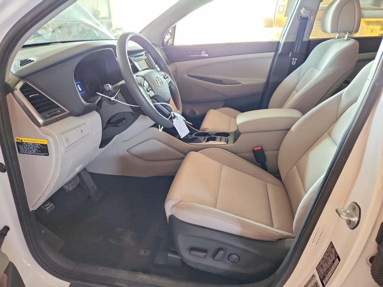 Hyundai TUCSON Se