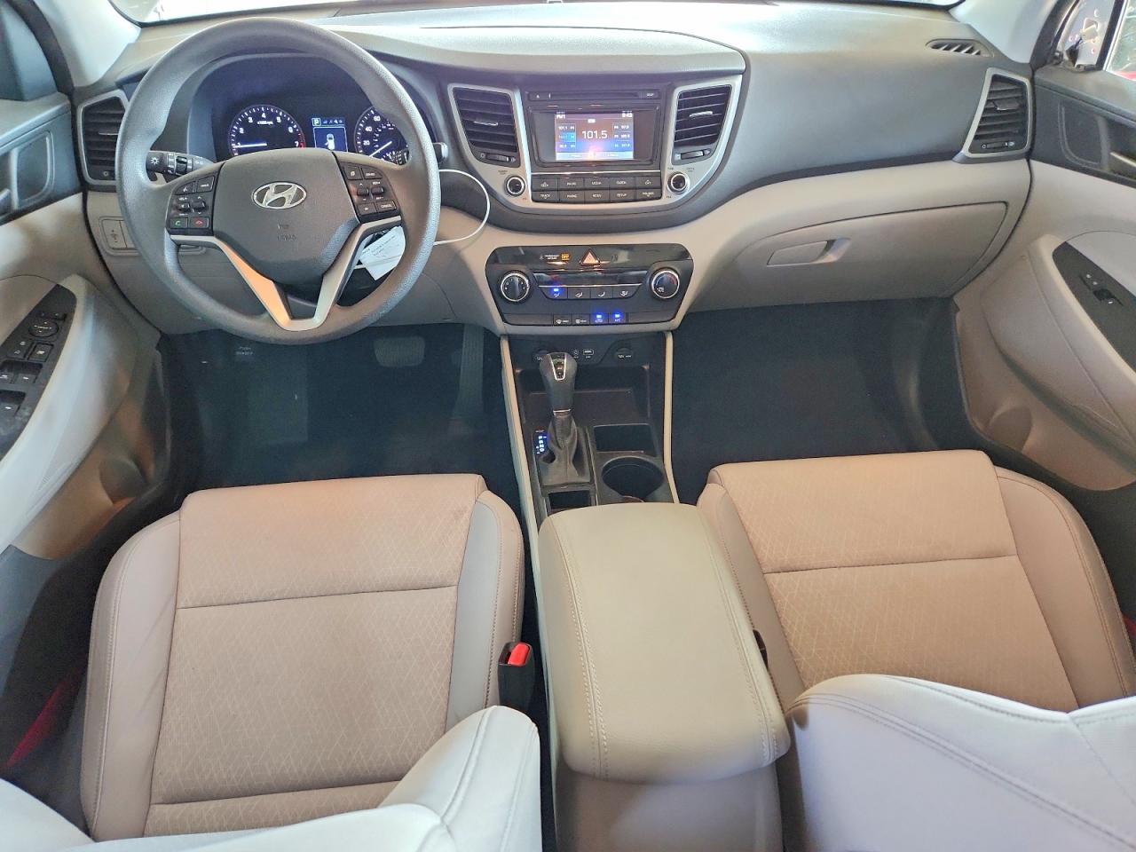 Hyundai TUCSON Se