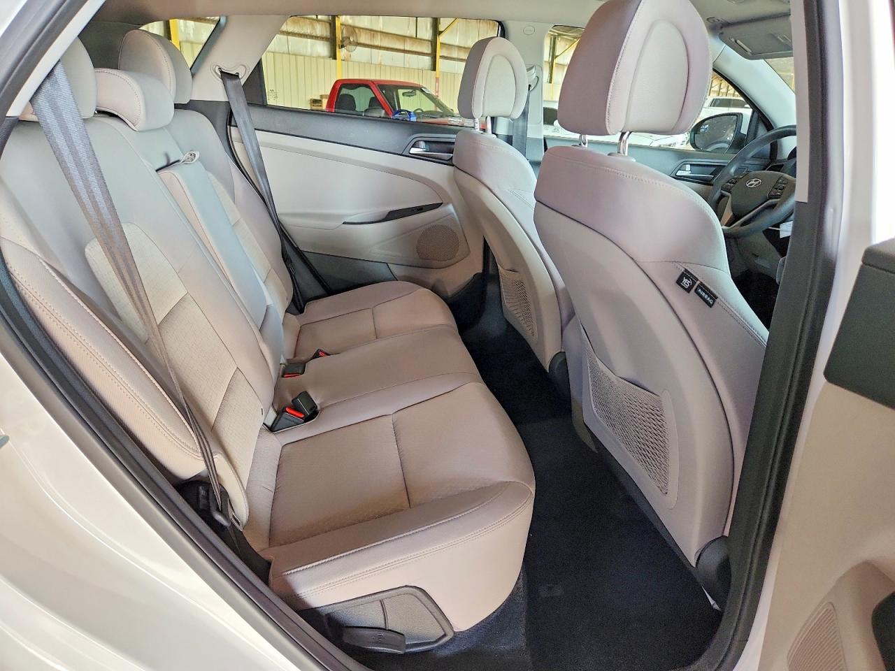 Hyundai TUCSON Se