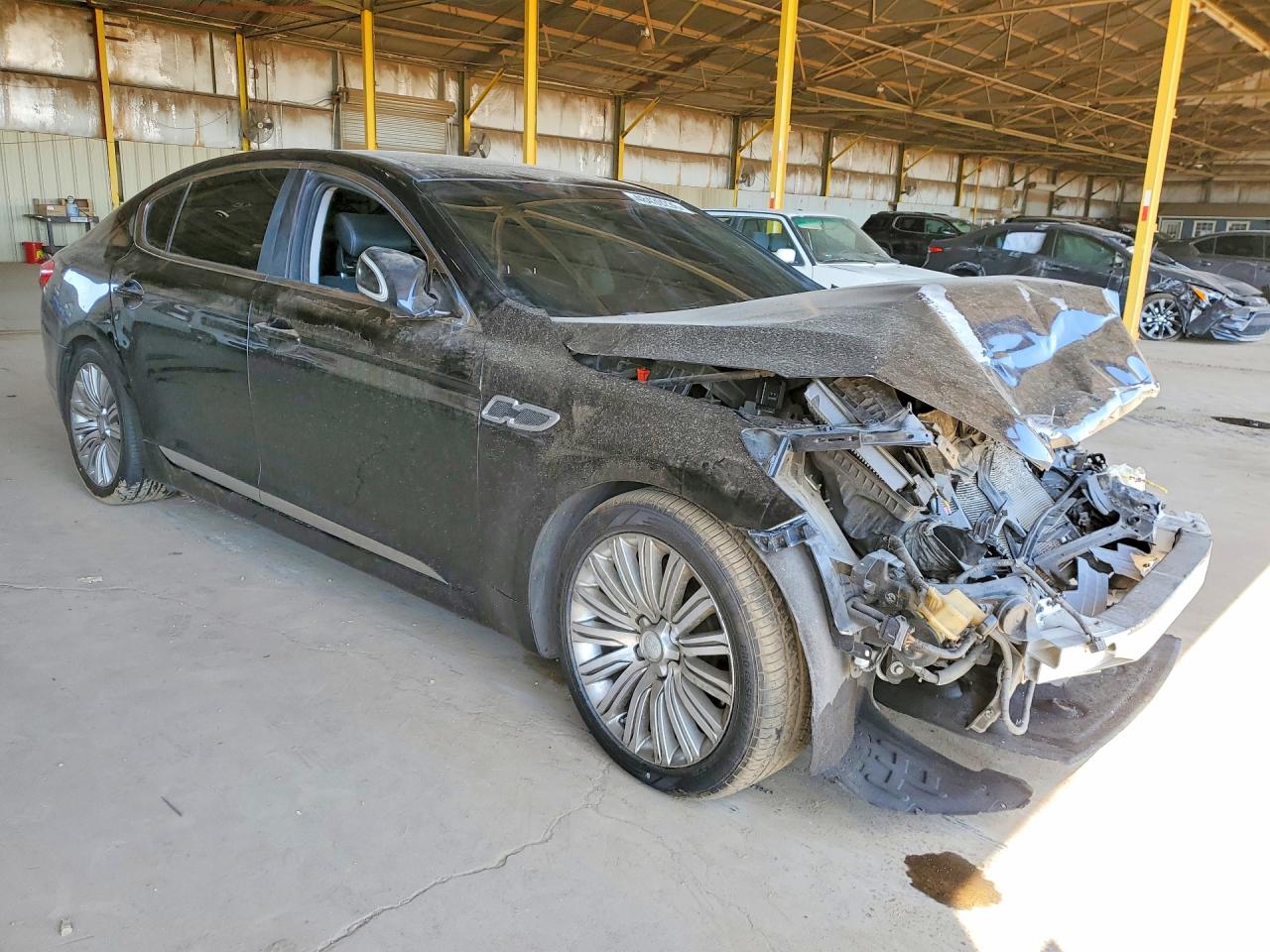 Kia K900 Premium