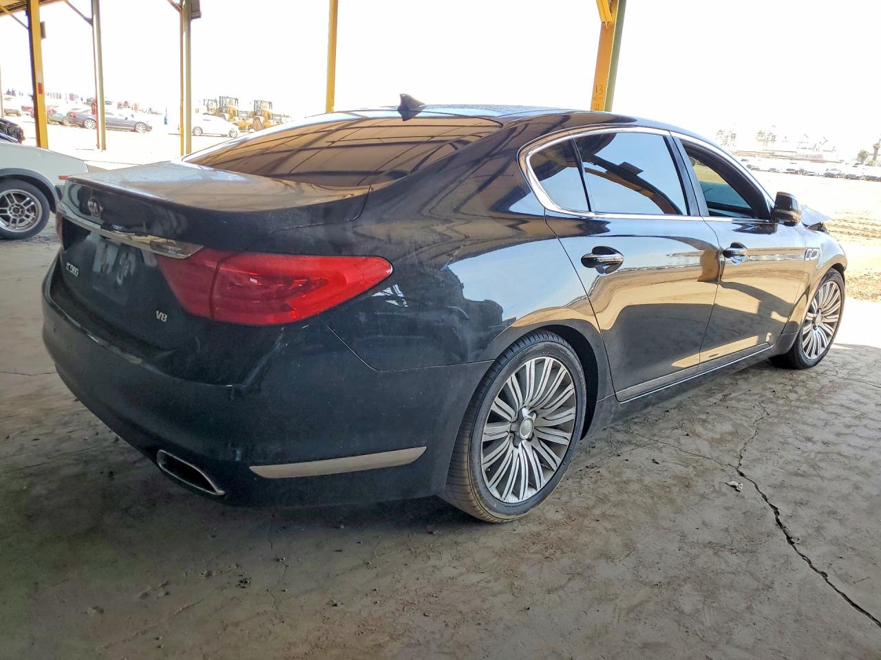 Kia K900 Premium