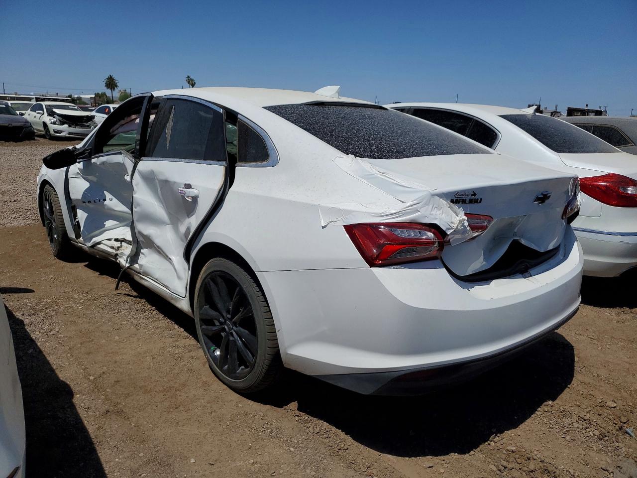 Chevrolet Malibu Lt