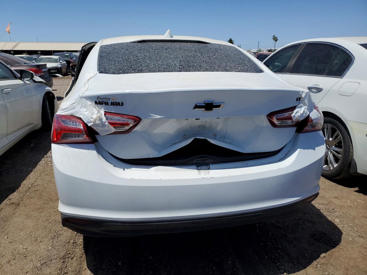 Chevrolet Malibu Lt
