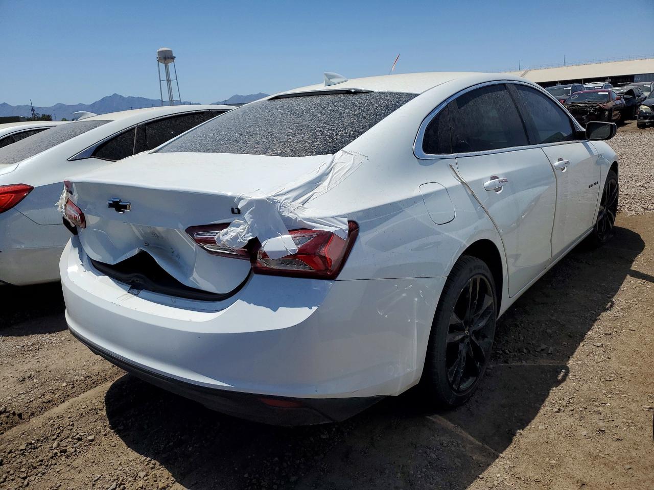 Chevrolet Malibu Lt
