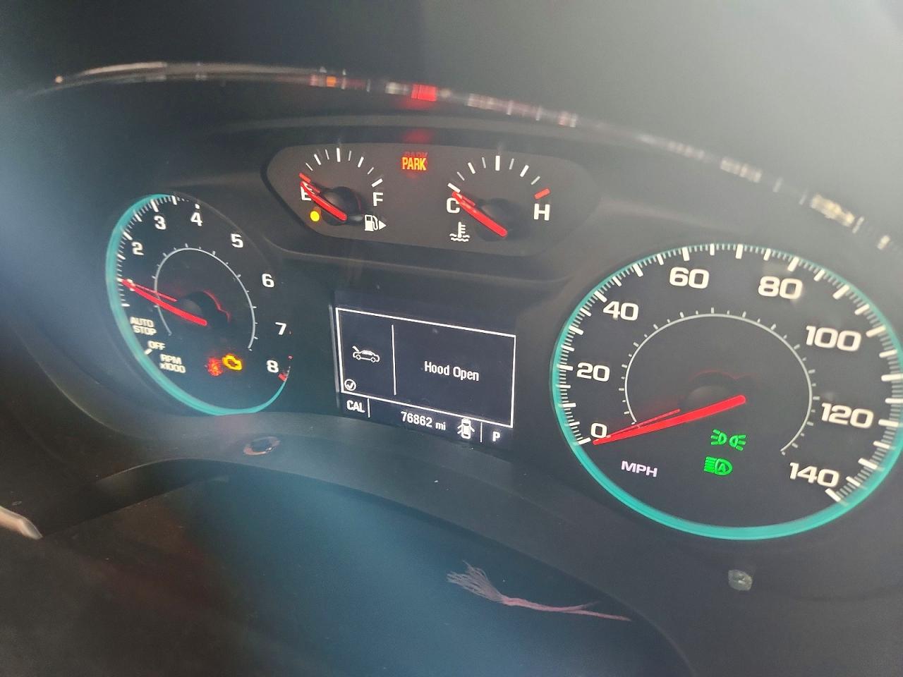 Chevrolet Malibu Lt