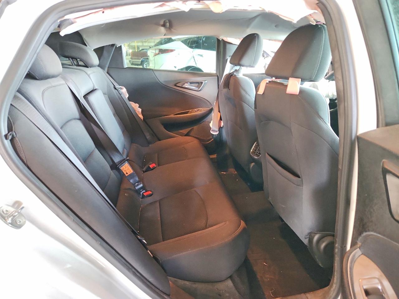 Chevrolet Malibu Lt