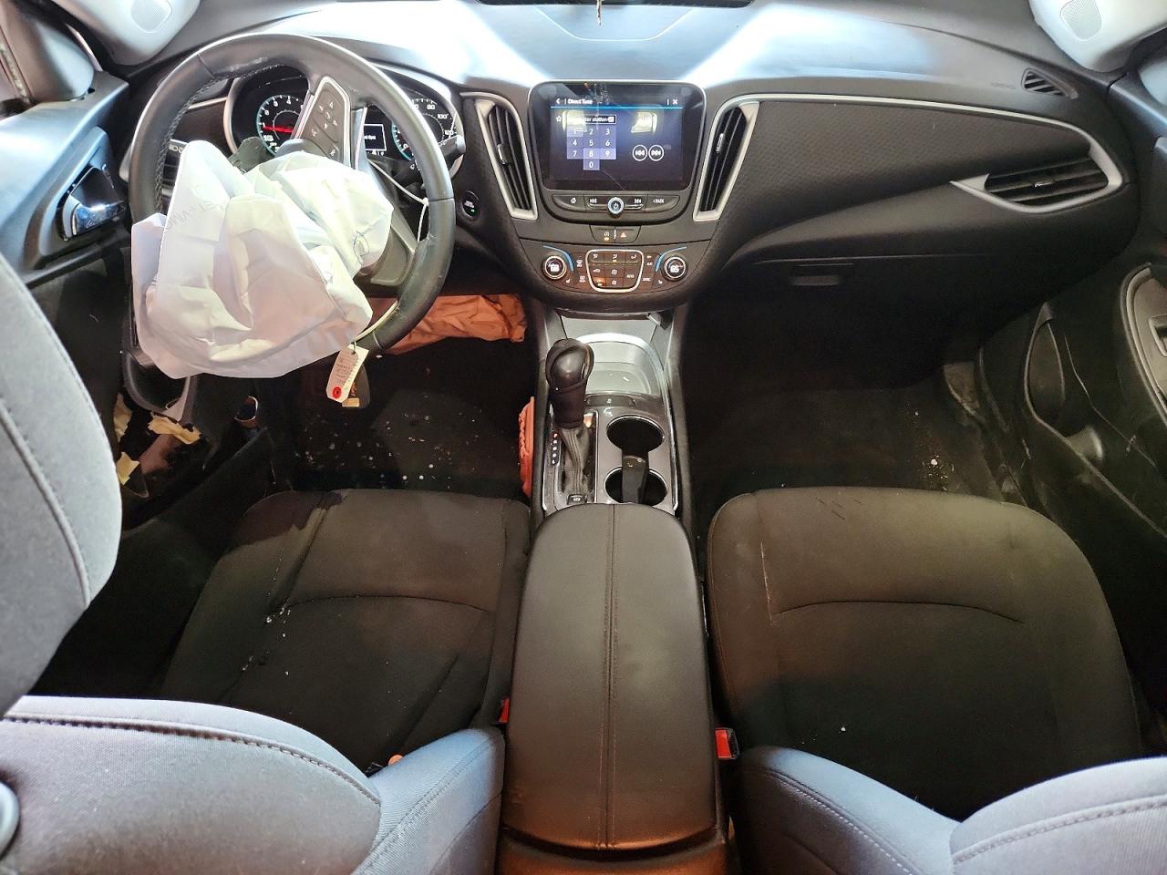 Chevrolet Malibu Lt