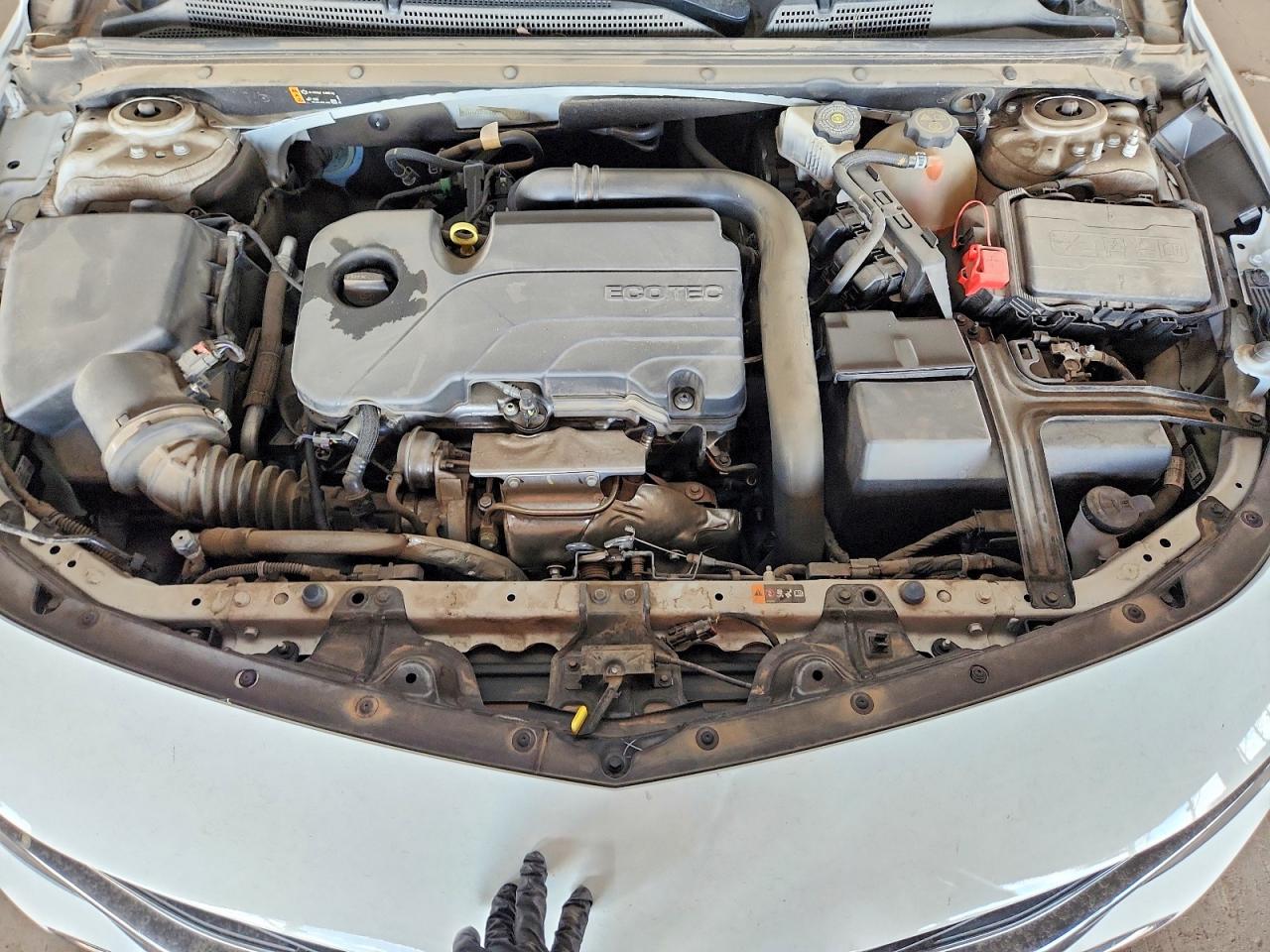 Chevrolet Malibu Lt