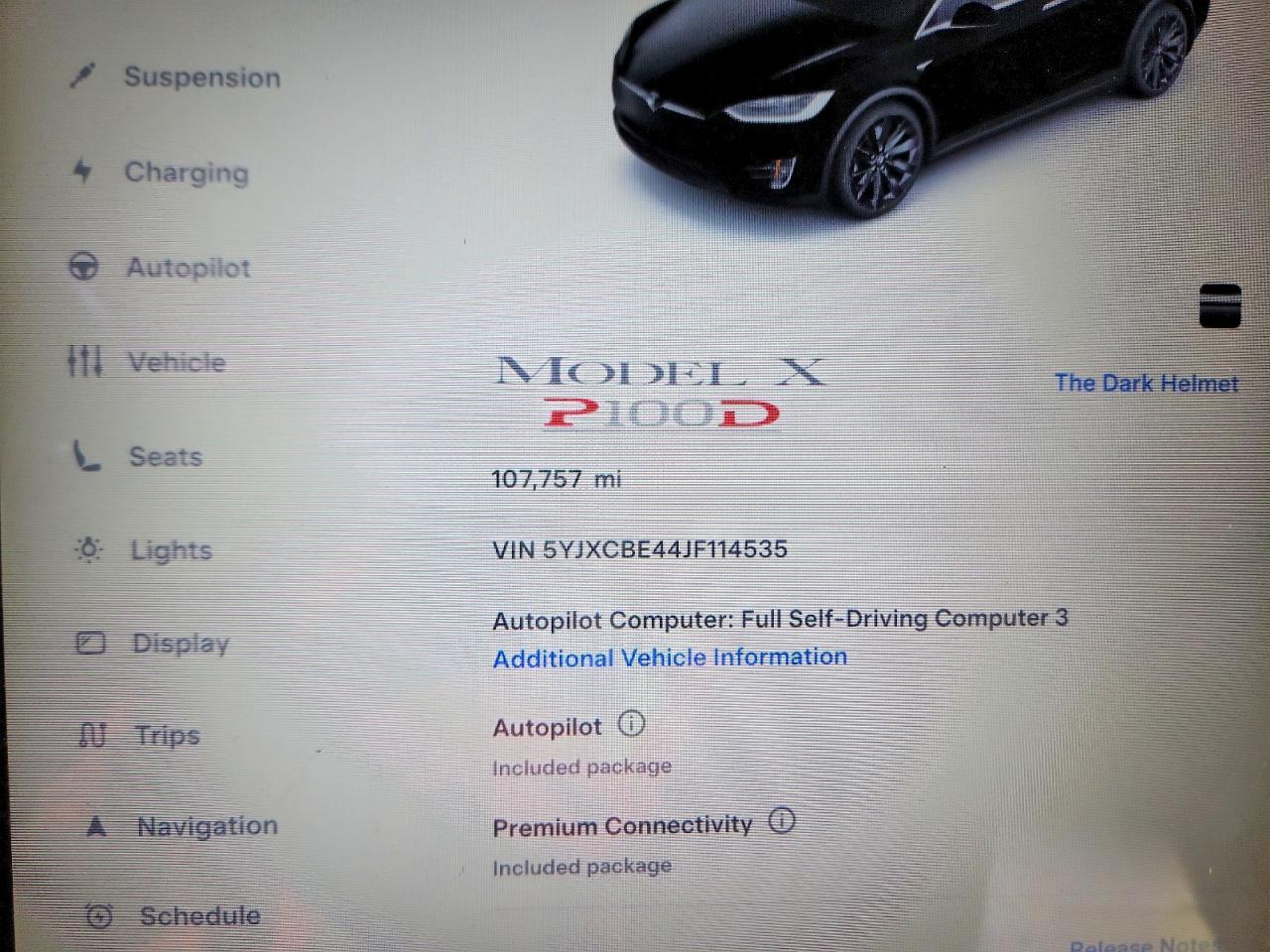 Tesla Model X