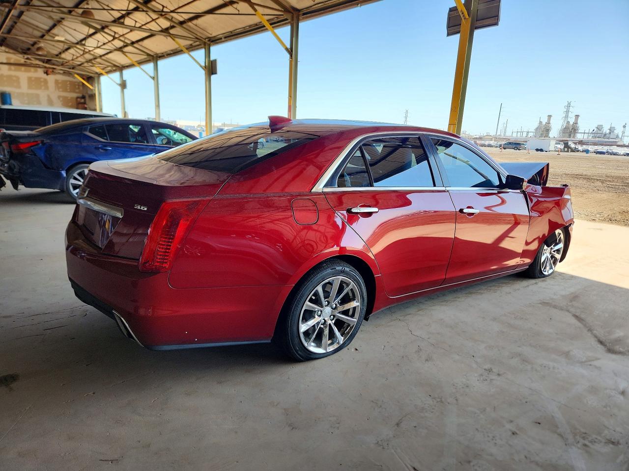 Cadillac CTS Luxury