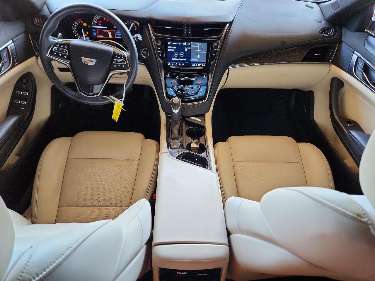 Cadillac CTS Luxury