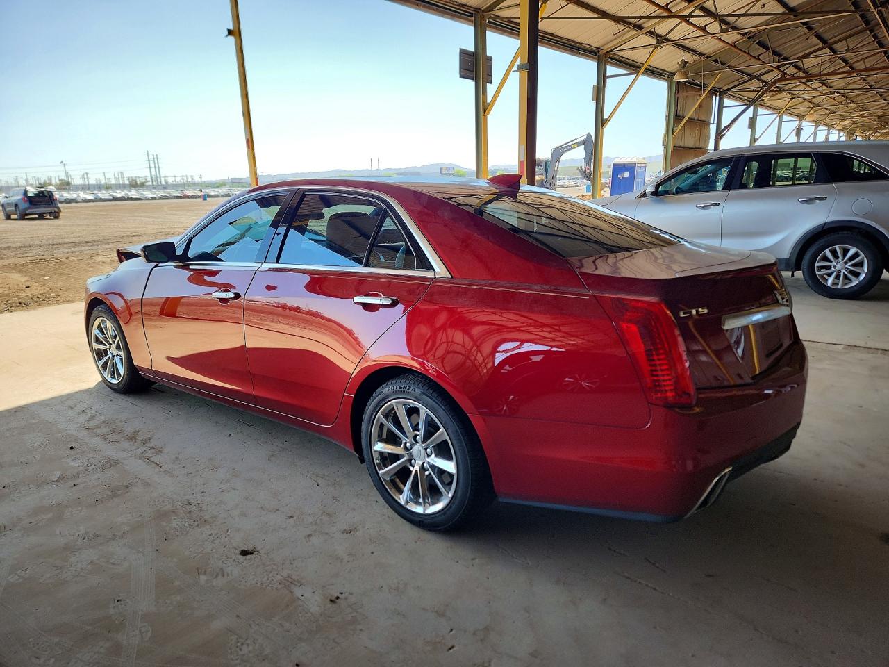 Cadillac CTS Luxury
