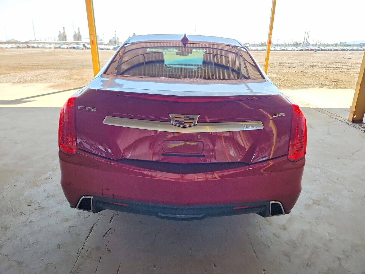 Cadillac CTS Luxury