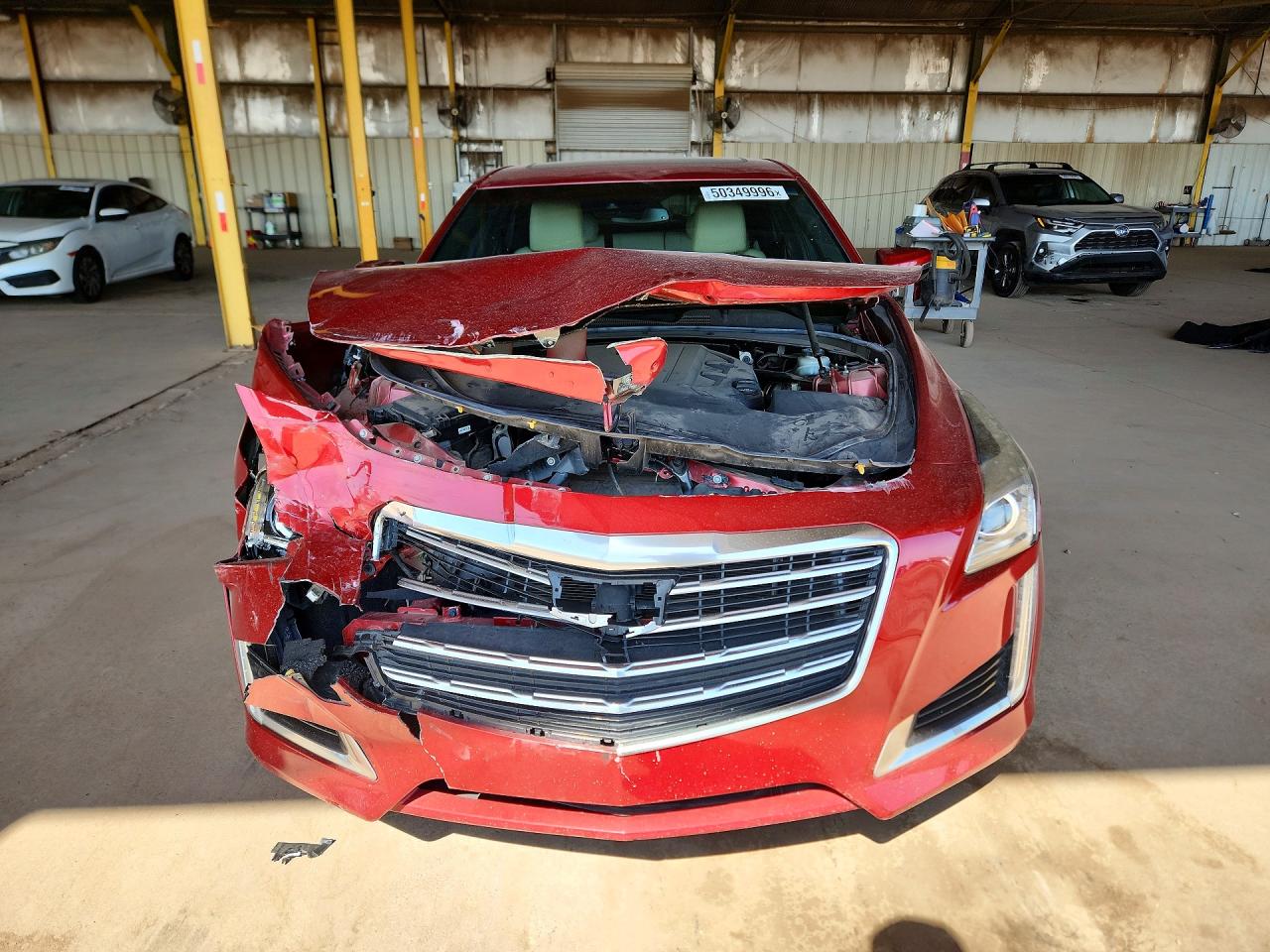 Cadillac CTS Luxury