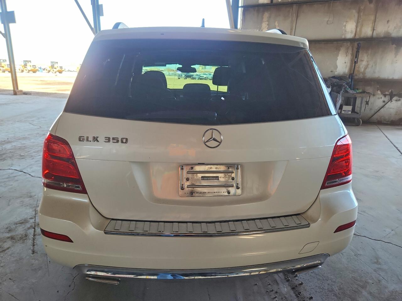 Mercedes-Benz GLK 350