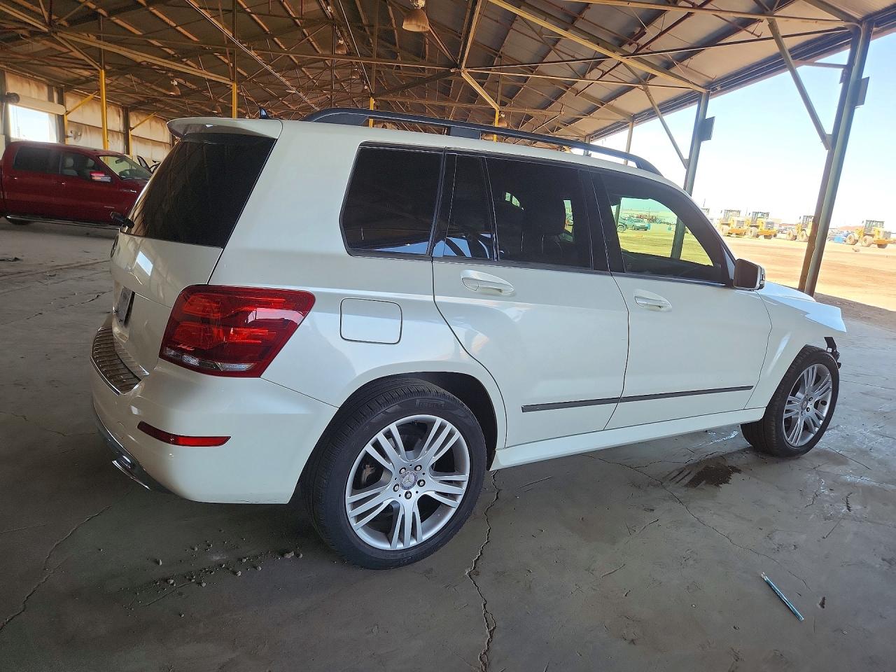 Mercedes-Benz GLK 350