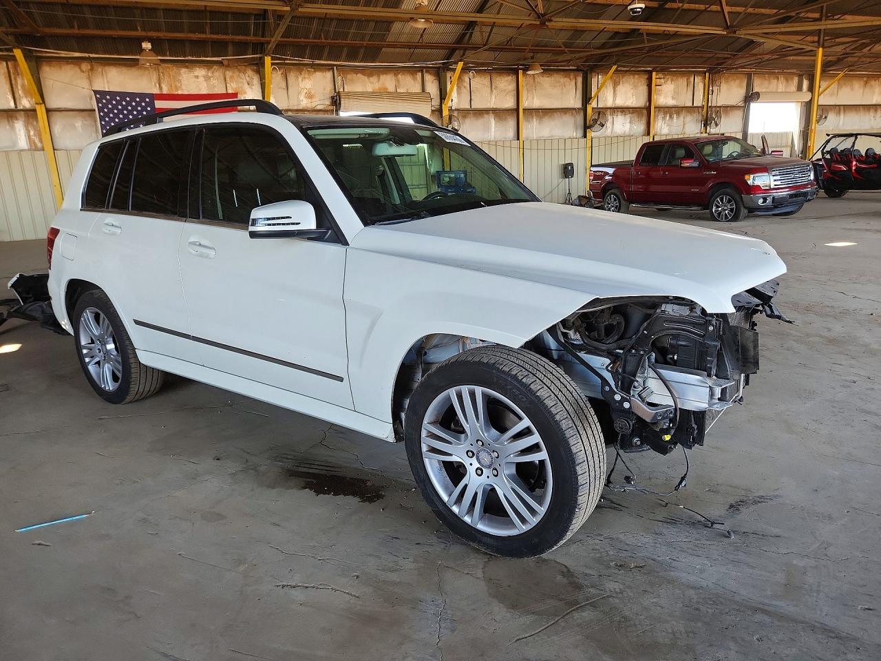 Mercedes-Benz GLK 350