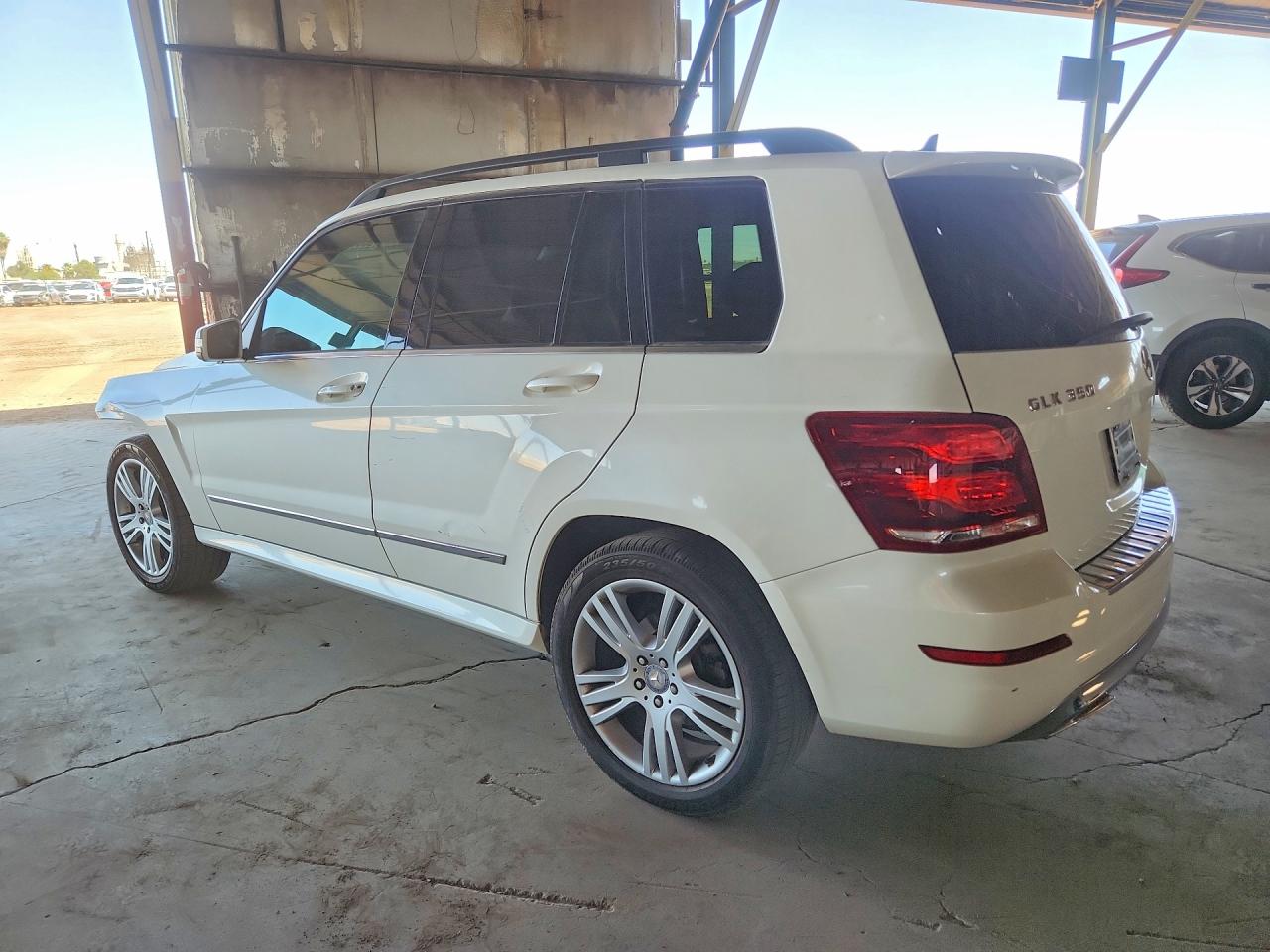 Mercedes-Benz GLK 350