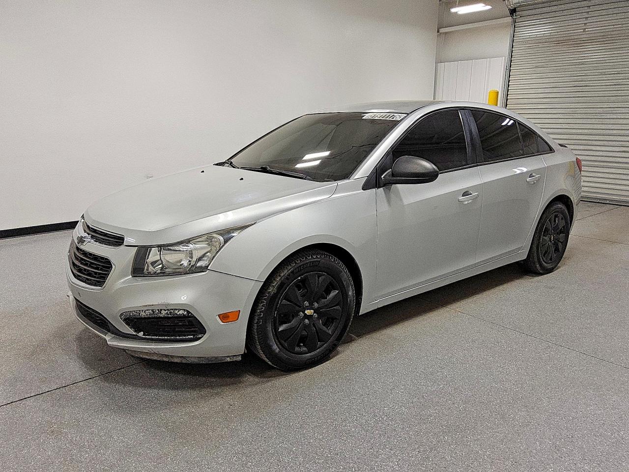 Salvage Chevrolet Cruze Image