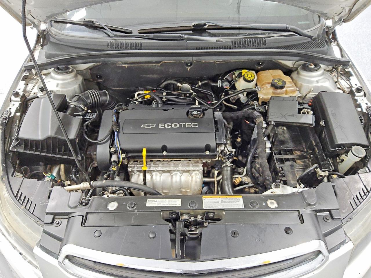 Chevrolet Cruze Ls