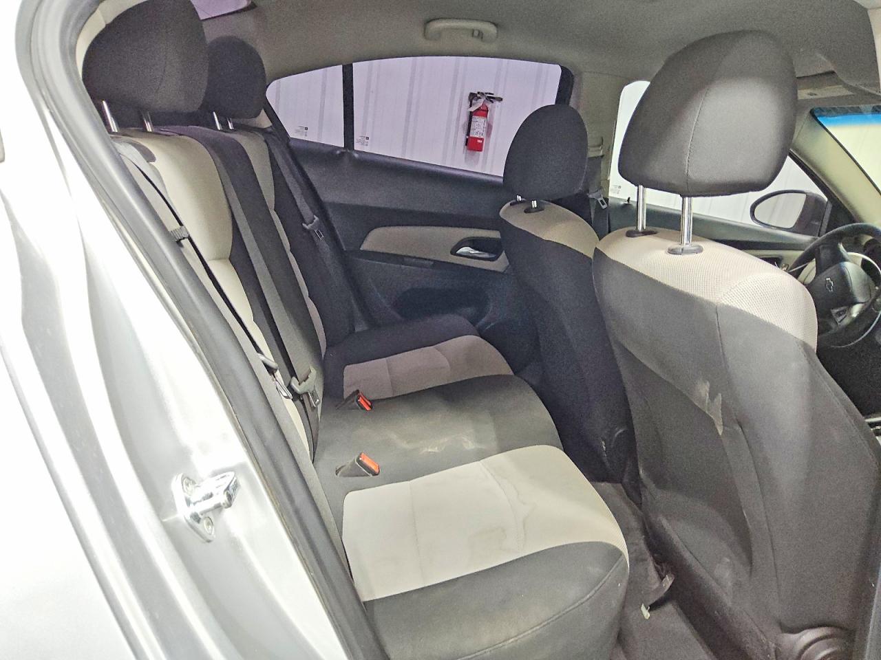 Chevrolet Cruze Ls
