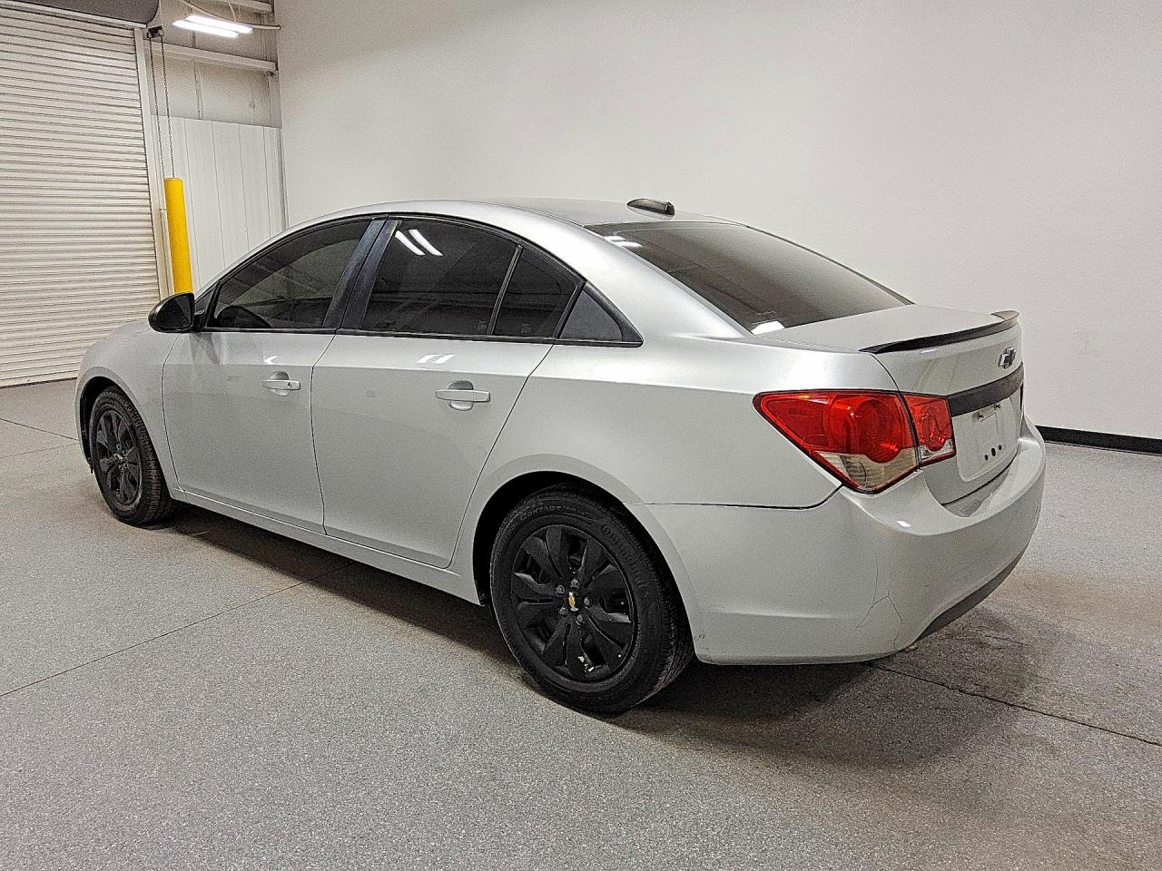 Chevrolet Cruze Ls