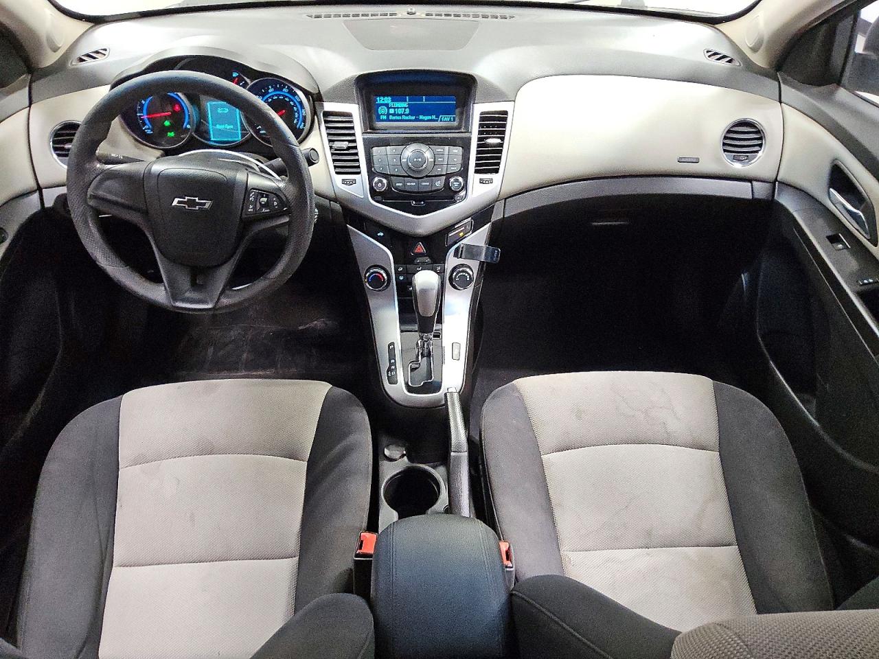 Chevrolet Cruze Ls