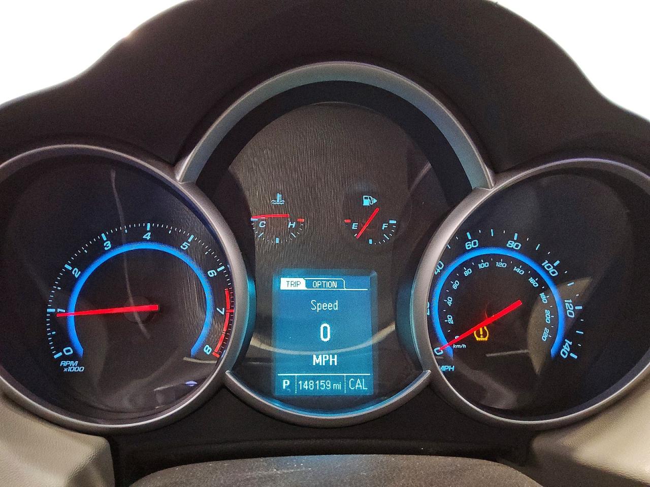 Chevrolet Cruze Ls