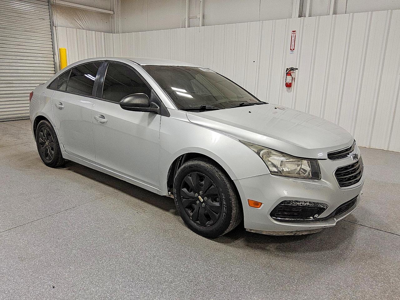 Chevrolet Cruze Ls